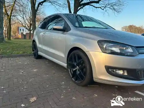 VW Polo 1.2 TDI BlueMotion  2011