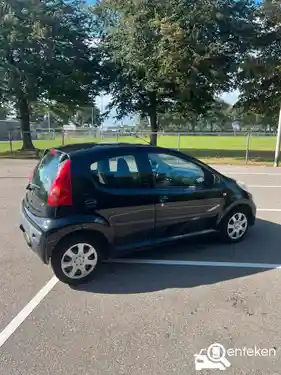 Peugeot 107 1.0 70 2010