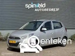 Hyundai i10 1.1 2011