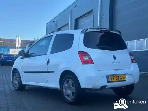 Renault Twingo 1.2 LEV 16V 75 2011