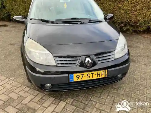 Renault Scénic 1.6 16V 2006
