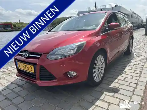 Ford Focus Turnier 1.6 EcoBoost 2011