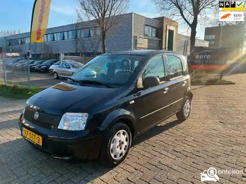 Fiat Panda 1.2 8V 2011