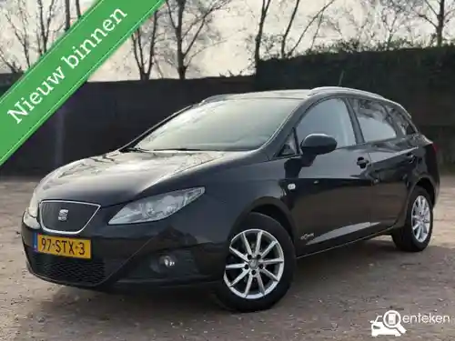 SEAT Ibiza ST 1.2 TDI E-Ecomotive 2011
