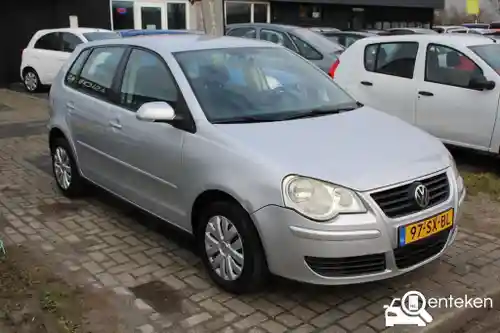 VW Polo 1.4 2006
