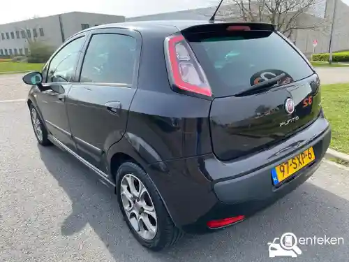 Fiat Punto 1.3 JTD 16V Multijet p 2011