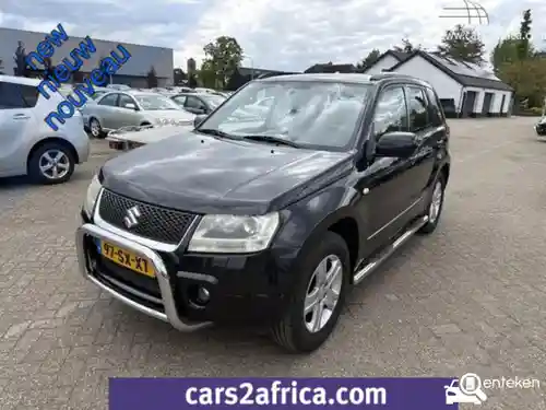 Suzuki Grand Vitara 2.0 2006