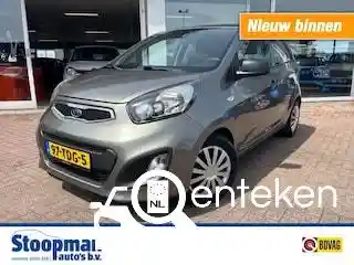 KIA Picanto 1.2 2012