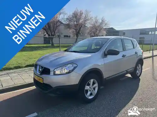 Nissan Qashqai 1.6 2011