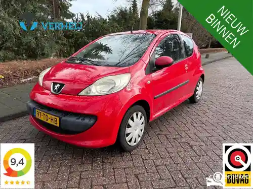 Peugeot 107 1.0 70 2006