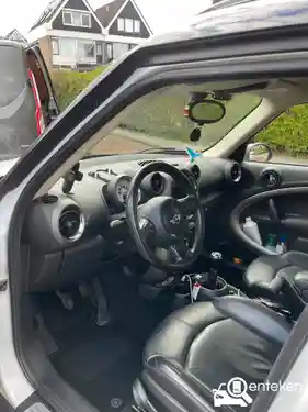 MINI Countryman Cooper 2012