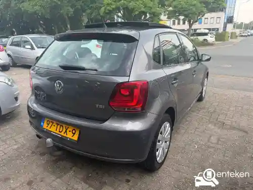 VW Polo 1.2 TSI 2012