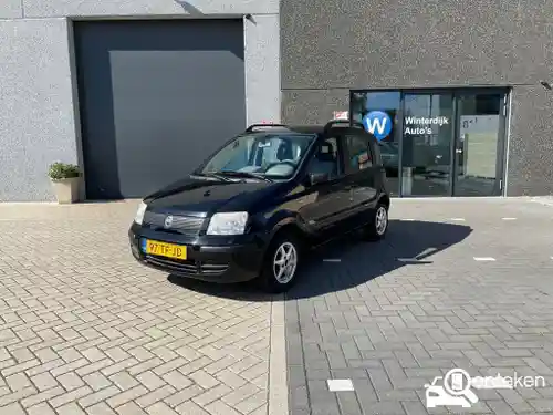 Fiat Panda 1.1 8V 2006
