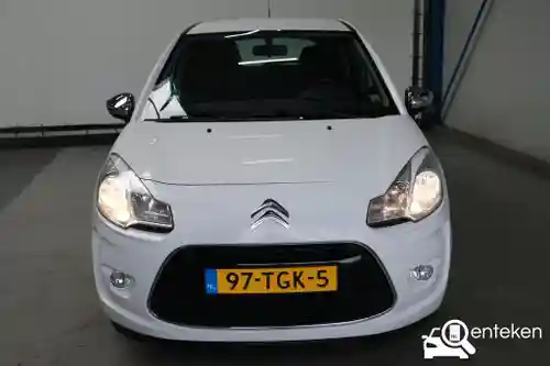 Citroen C3 e-HDi 90 2012