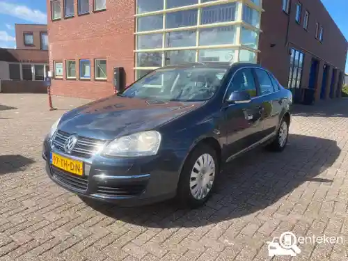 VW Jetta 2.0 FSI 2006