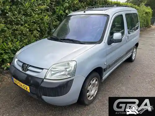 Peugeot Partner 75 2003