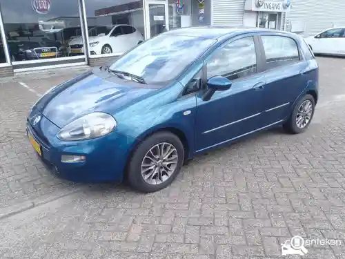 Fiat Punto 1.3 JTD 16V Multijet p 2012