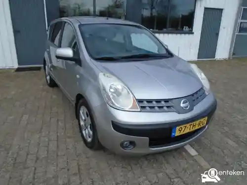 Nissan Note 1.4 2006