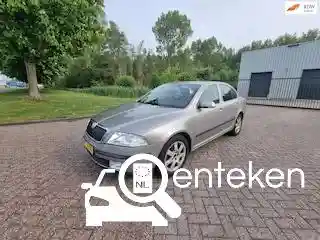 Skoda Octavia 1.6 2006