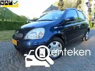 Toyota Yaris 1.3 2006