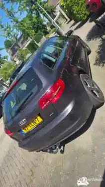 Audi A3 Sportback 1.2 TFSI 2012