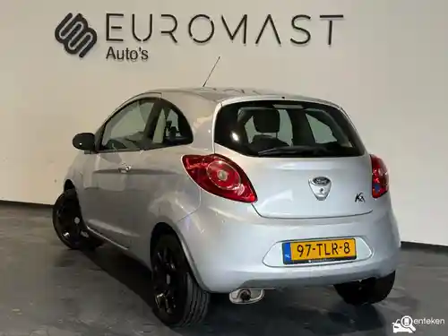 Ford Ka 1.2 2012