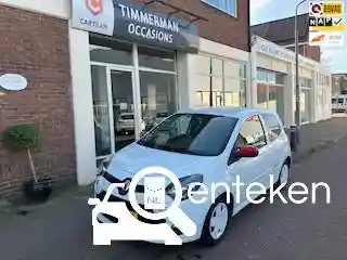Renault Twingo 1.2 LEV 16V 75 Eco-Drive 2012