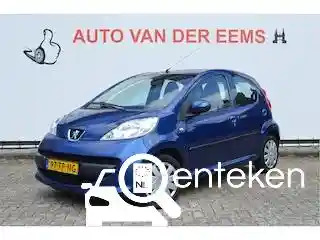 Peugeot 107 1.0 70 2007