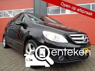 Mercedes-Benz B 170 2007