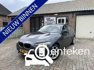 BMW 118d 2012