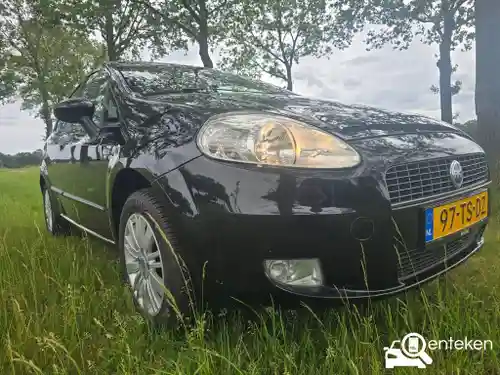 Fiat Grande Punto 1.4 8V 2007