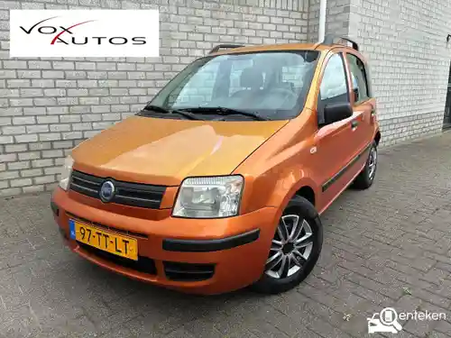 Fiat Panda 1.2 8V 2007