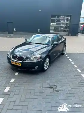 Lexus IS 250 2007