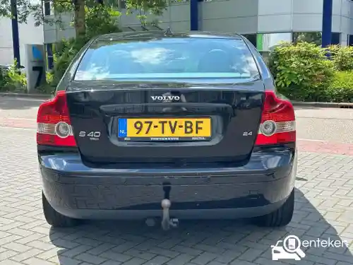 Volvo S40 2.4 2007