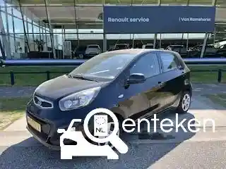 KIA Picanto 1.0 2012