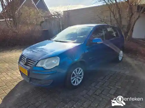 VW Polo 1.4 2007