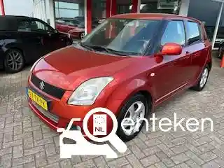 Suzuki Swift 1300 2007