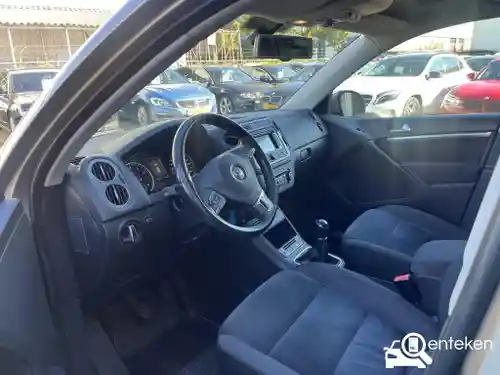 VW Tiguan 1.4 TSI BMT 2012