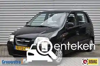 Hyundai Atos 1.1 2007