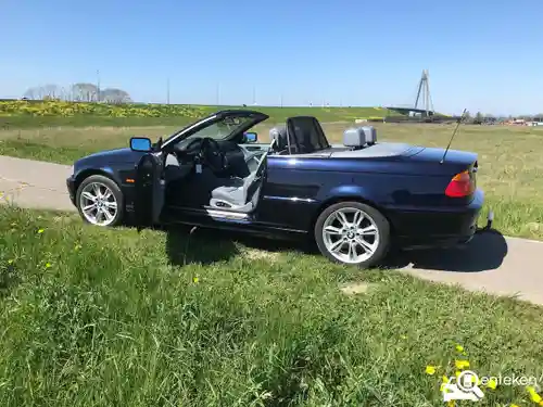 BMW 323Ci Cabrio 2000