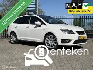 SEAT Ibiza ST 1.2 TSI Ecomotive 2012
