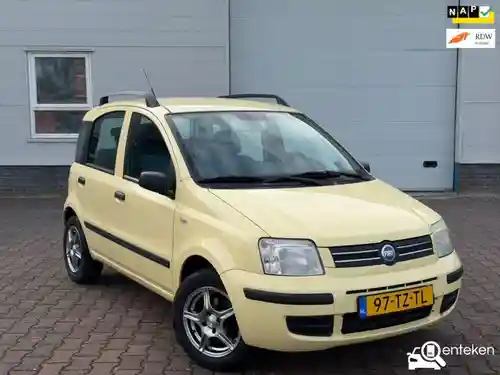Fiat Panda 1.2 8V 2007