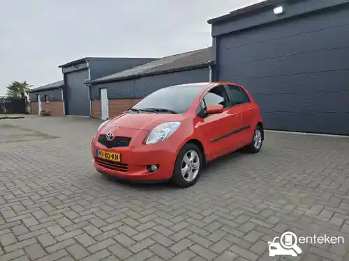 Toyota Yaris 1.3 2007