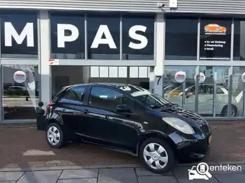 Toyota Yaris 1.0 2007