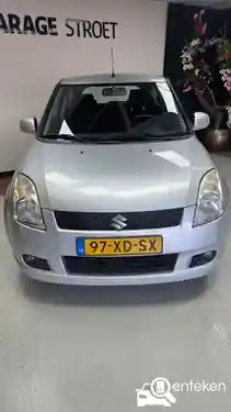 Suzuki Swift 1300 2007