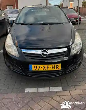 Opel Corsa 1.4 Twinport 2007