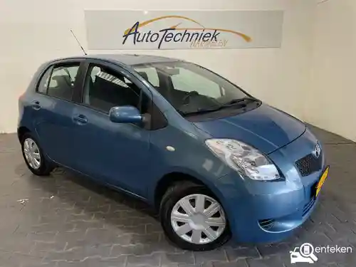Toyota Yaris 1.3 2007