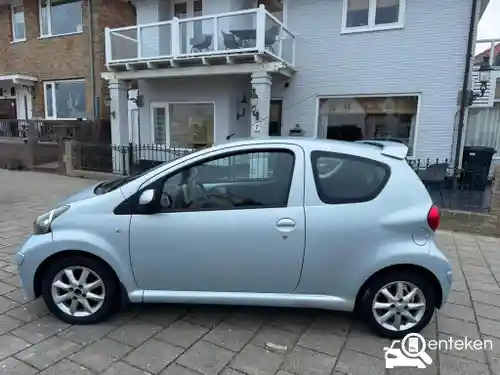 Toyota Aygo 1.0 2007