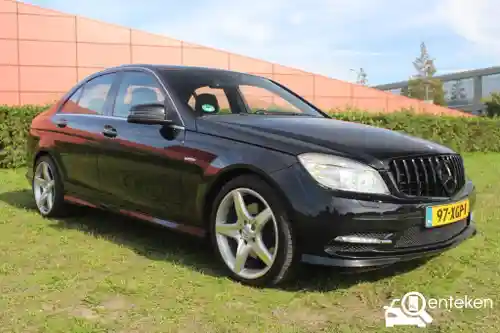 Mercedes-Benz C 350 2007