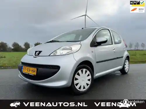 Peugeot 107 1.0 70 2007